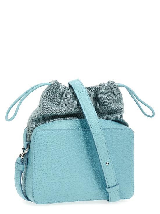 [해외배송] 23FW 마르지엘라 크로스백 SB1WG0018P4348T6197 Light Blue