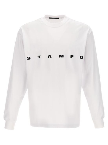 [해외배송] 23FW 스탬피디 긴팔 티셔츠 SLAM2992LTWHT White