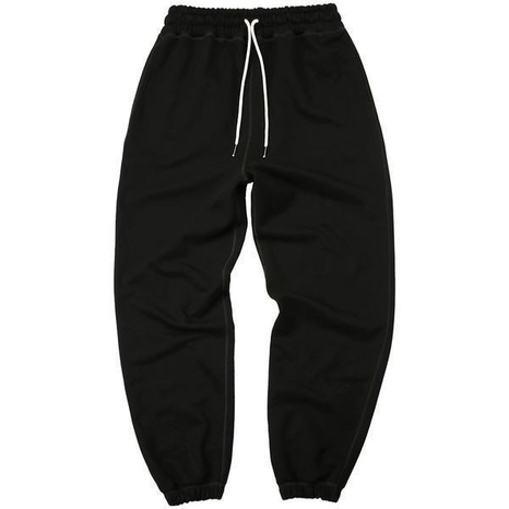 3N605 Sweat Pants (Black)