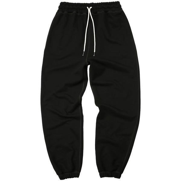 3N605 Sweat Pants (Black)