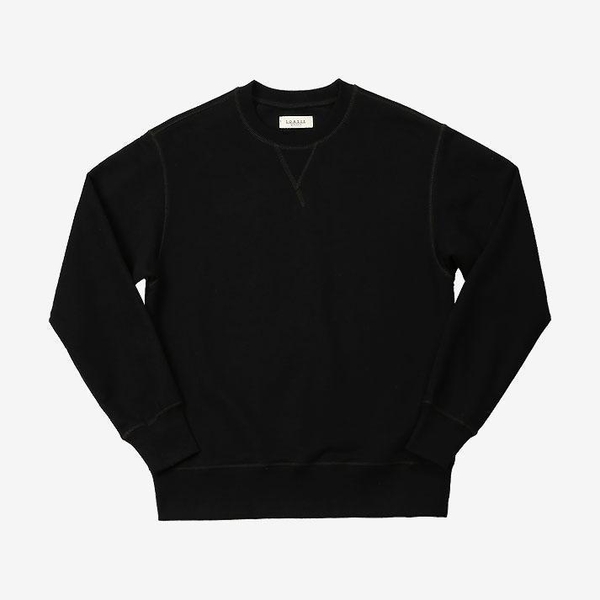 3N605 Sweat Shirts (Black)