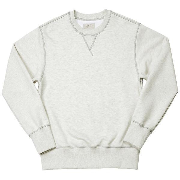 3N605 Sweat Shirts (Oatmeal)