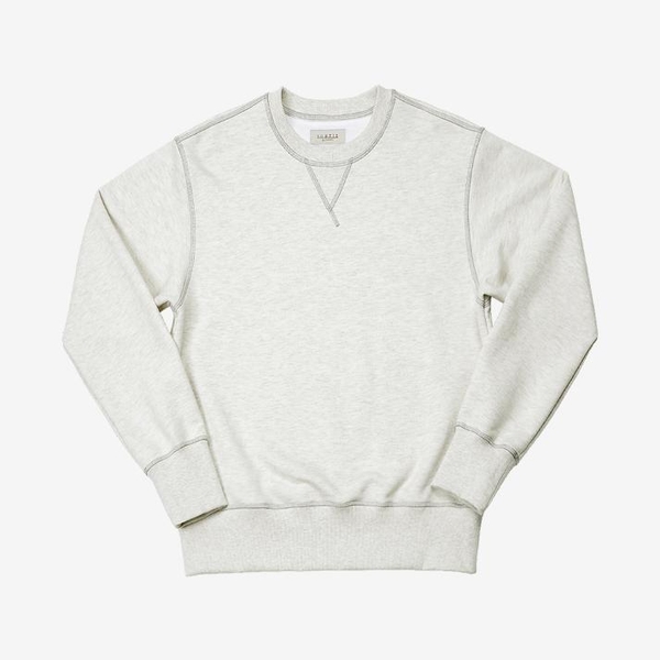 3N605 Sweat Shirts (Oatmeal)