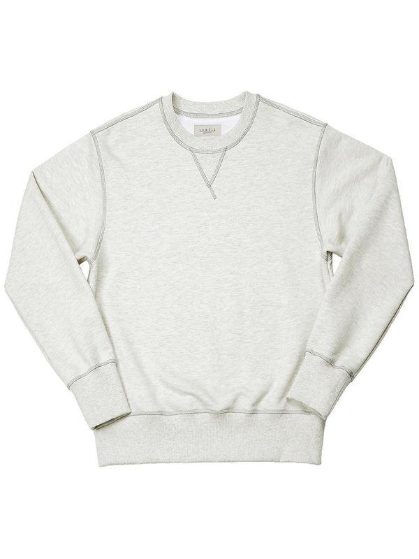 3N605 Sweat Shirts (Oatmeal)