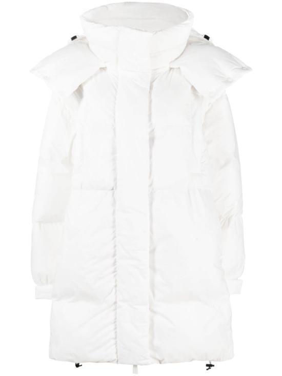 [해외배송] 23FW 베이컨 패딩 PUFFA80WLT085MILK WHITE