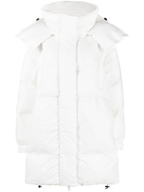 [해외배송] 23FW 베이컨 패딩 PUFFA80WLT085MILK WHITE