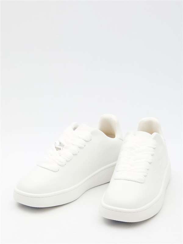 버버리 SS24 Box sneakers 8083385_A1464