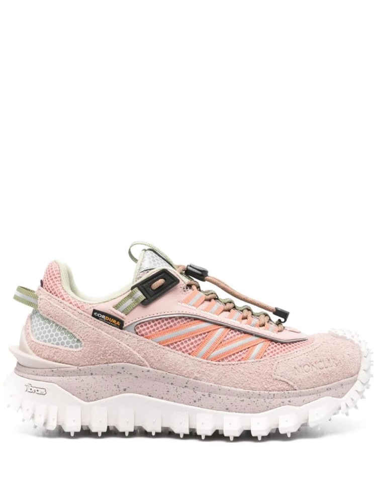 몽클레어 SS24 Moncler Sneakers Pink J109B4M00160M4052516