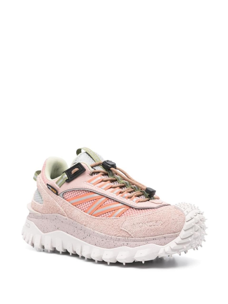 몽클레어 SS24 Moncler Sneakers Pink J109B4M00160M4052516