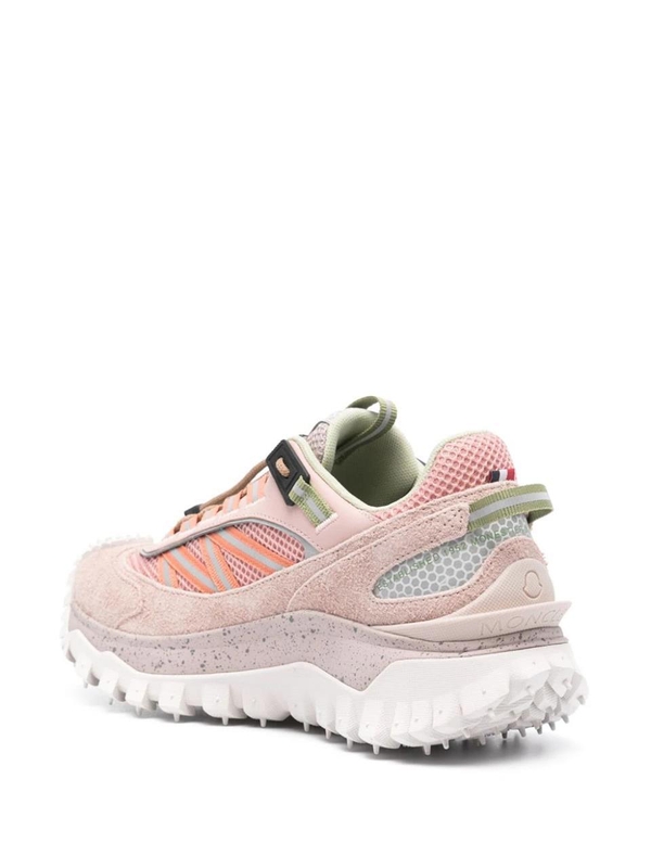 몽클레어 SS24 Moncler Sneakers Pink J109B4M00160M4052516