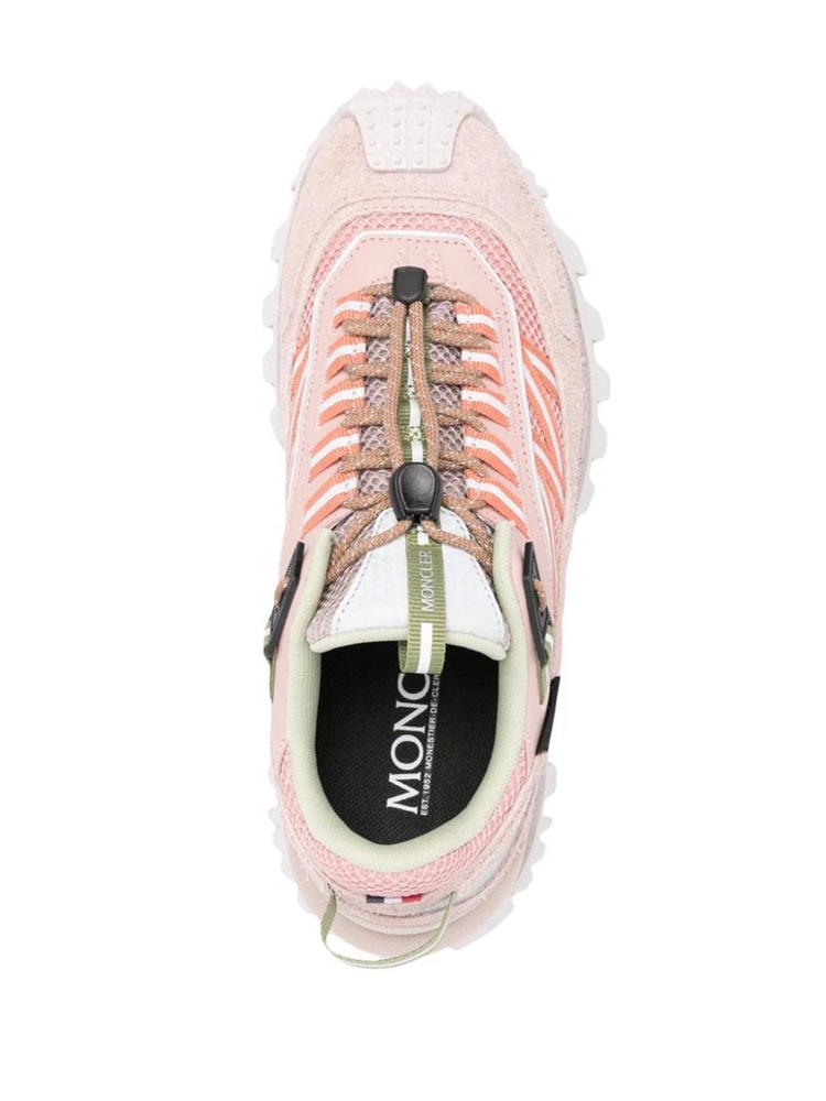 몽클레어 SS24 Moncler Sneakers Pink J109B4M00160M4052516