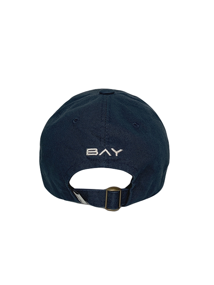 BAY BALL CAP NAVY