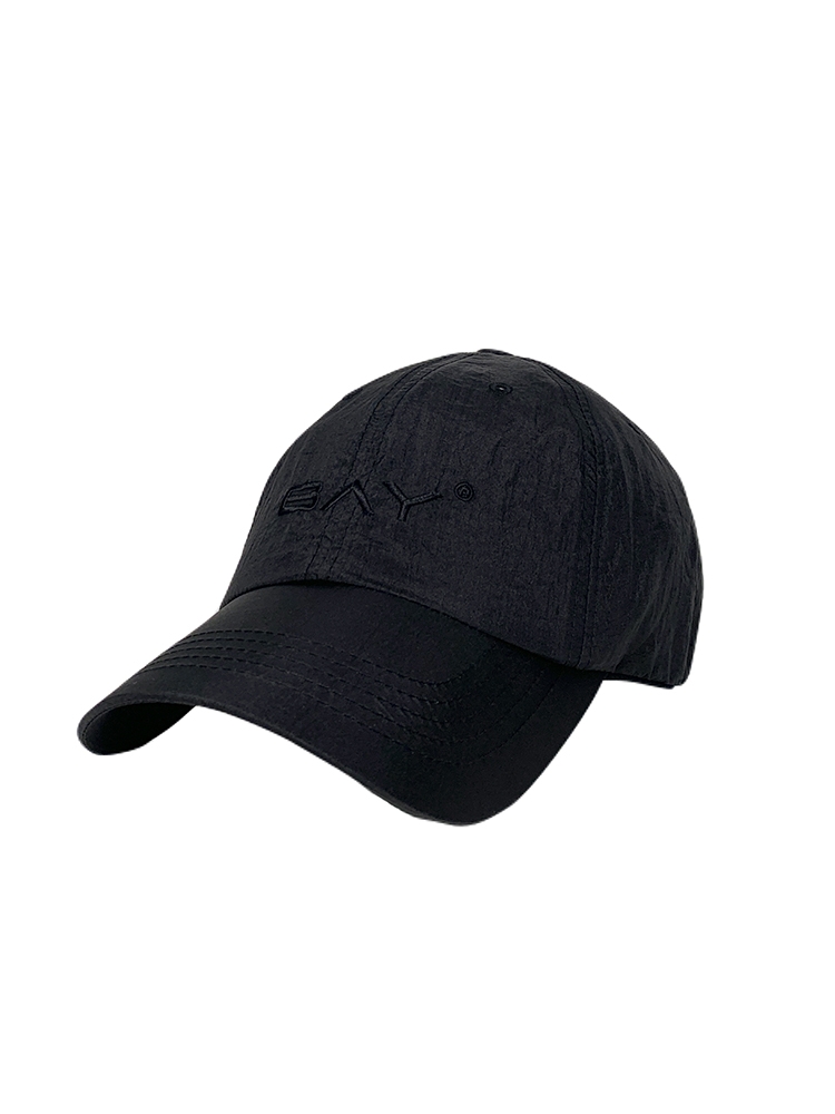 BAY BALL CAP BLACK