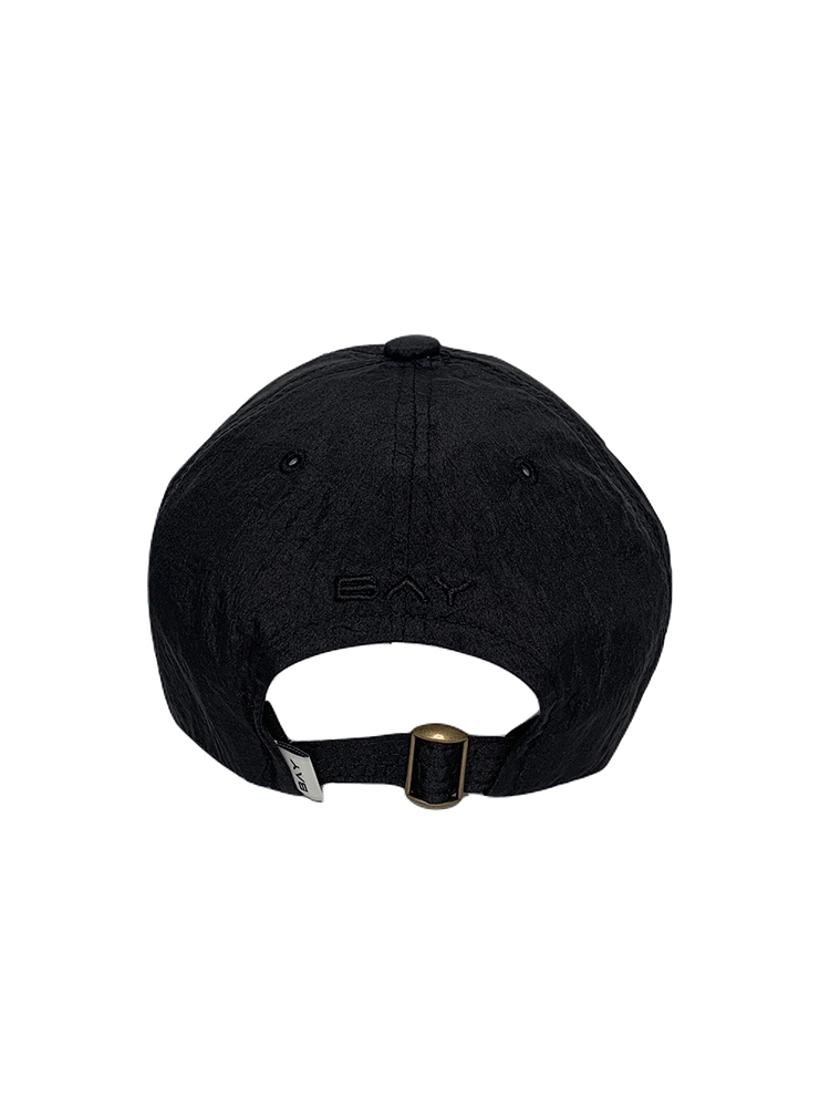 BAY BALL CAP BLACK