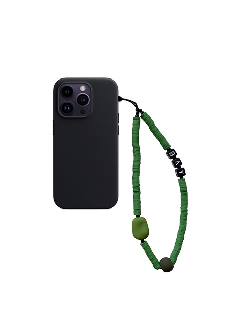 BAY PHONE STRAP GREEN