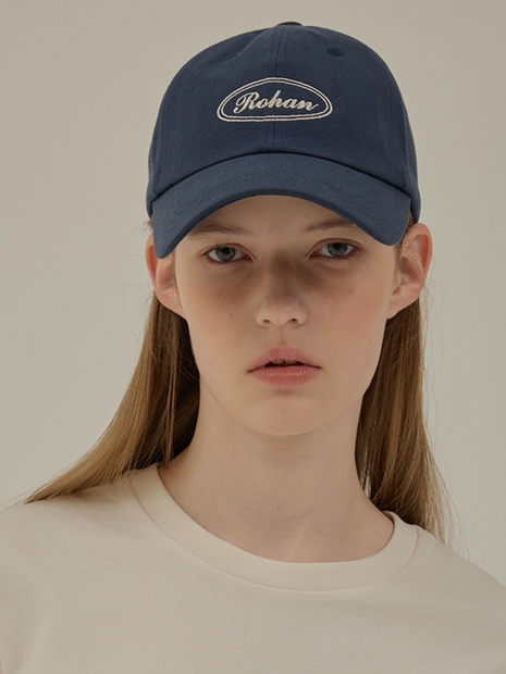 Rohan basic ball cap_Navy