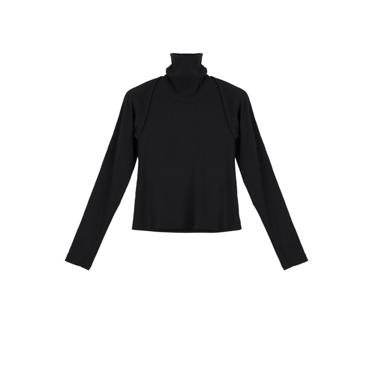 BOLERO POLAR TEE BLACK MTBAFNT00202