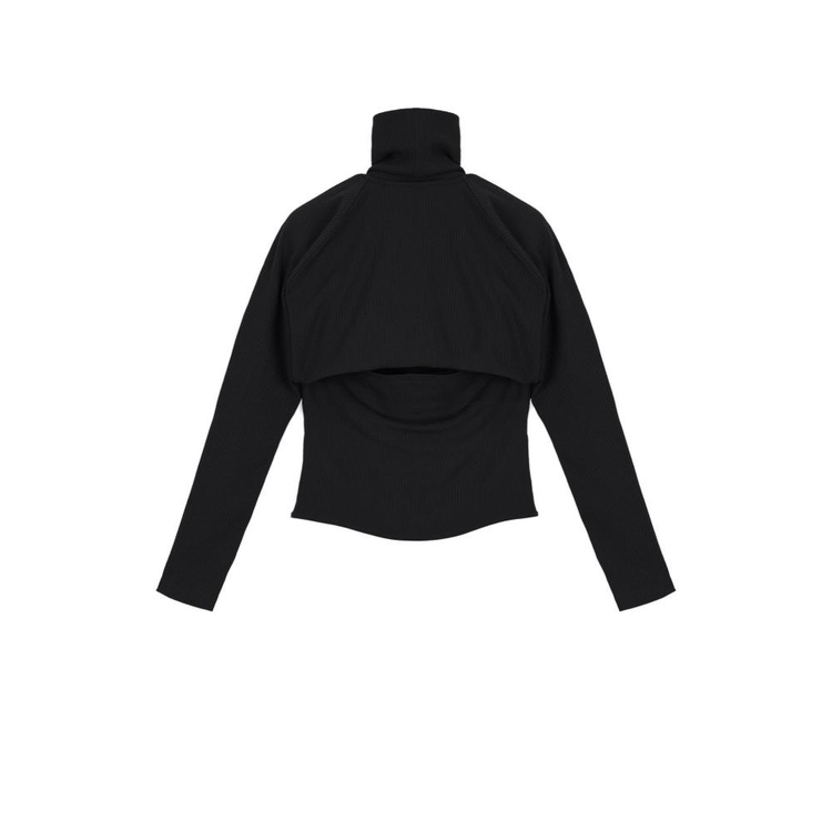 BOLERO POLAR TEE BLACK MTBAFNT00202