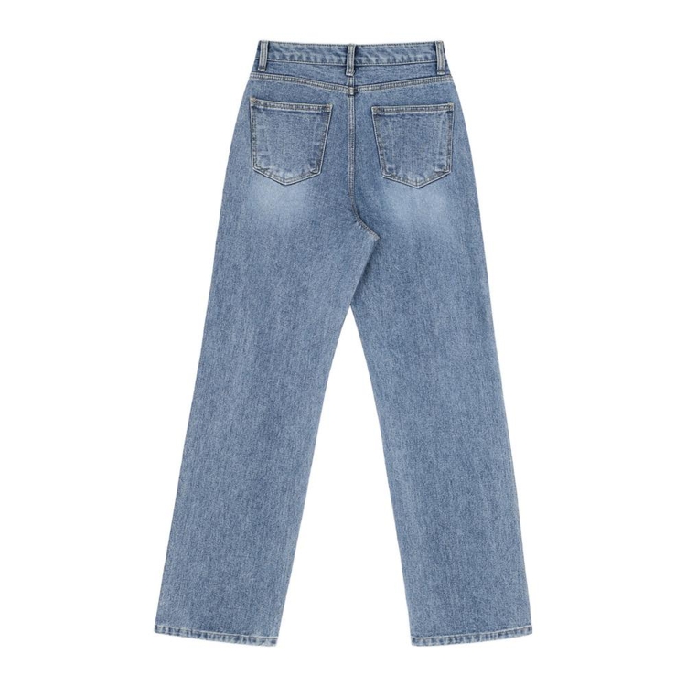 STRAIGHT FIT DENIM BLUE MTBAFPA00424