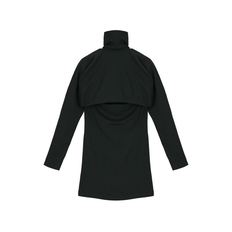 BOLERO POLAR ONE PIECE BLACK MTBAFNT00102