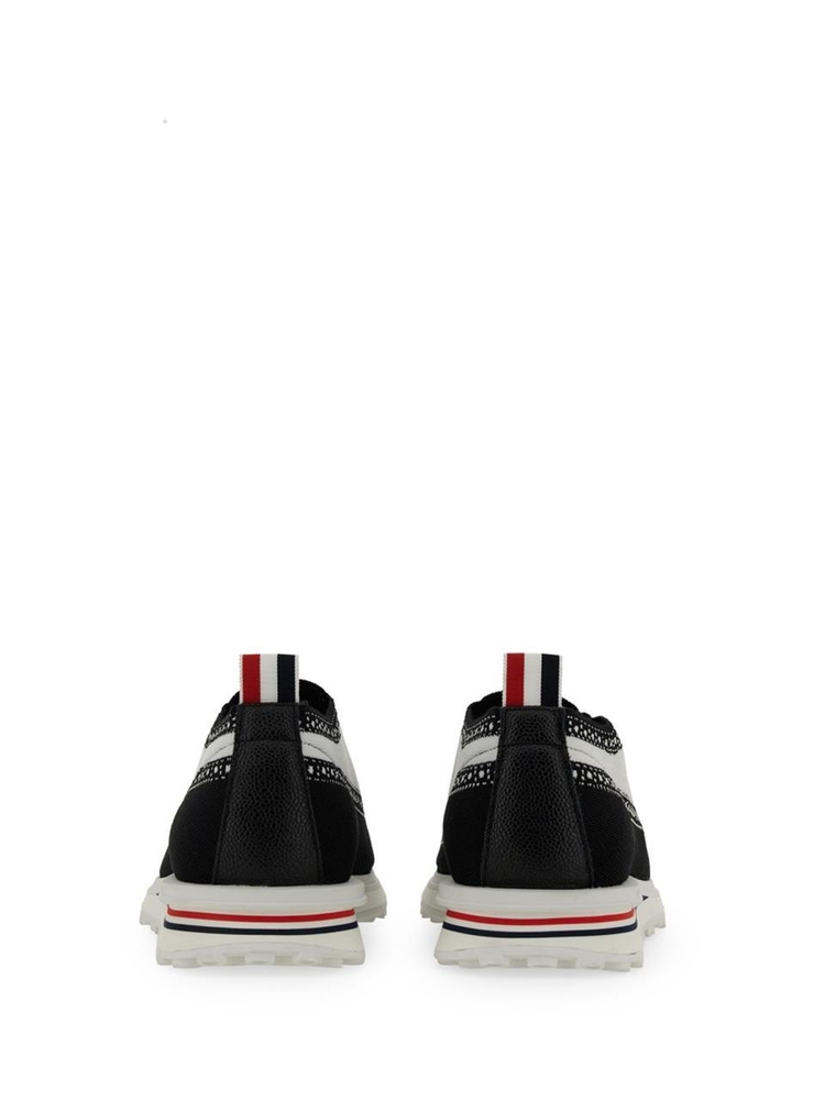 톰 브라운 FW23 THOM BROWNE KNIT RUNNER SNEAKERS MFD262A_E0648980