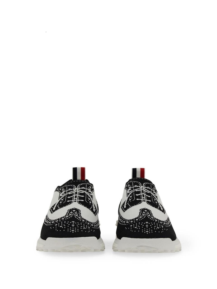 톰 브라운 FW23 THOM BROWNE KNIT RUNNER SNEAKERS MFD262A_E0648980