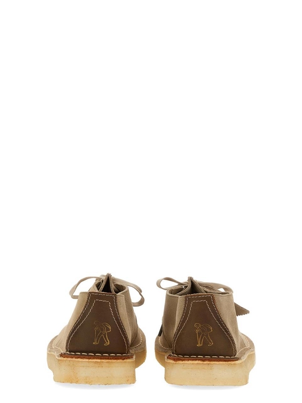 클락스 SS24 MOCCASIN DESERT 166211_SANDSUEDE