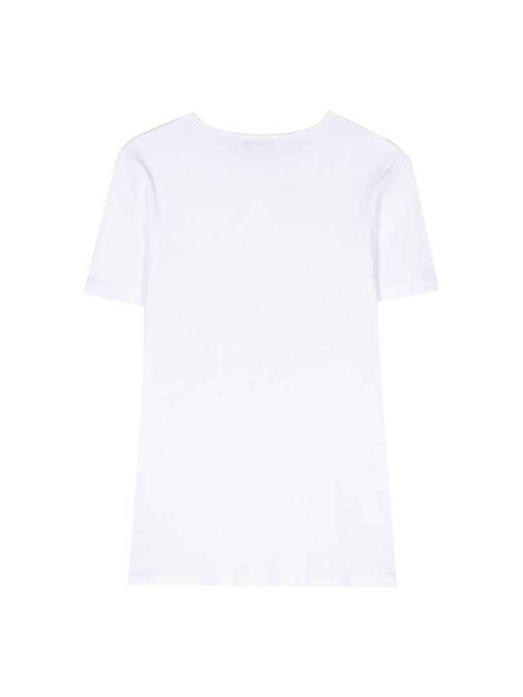 메종라비쉬 SS24 T-shirt Maison Labiche SWMARETTESSAMO  WHITE