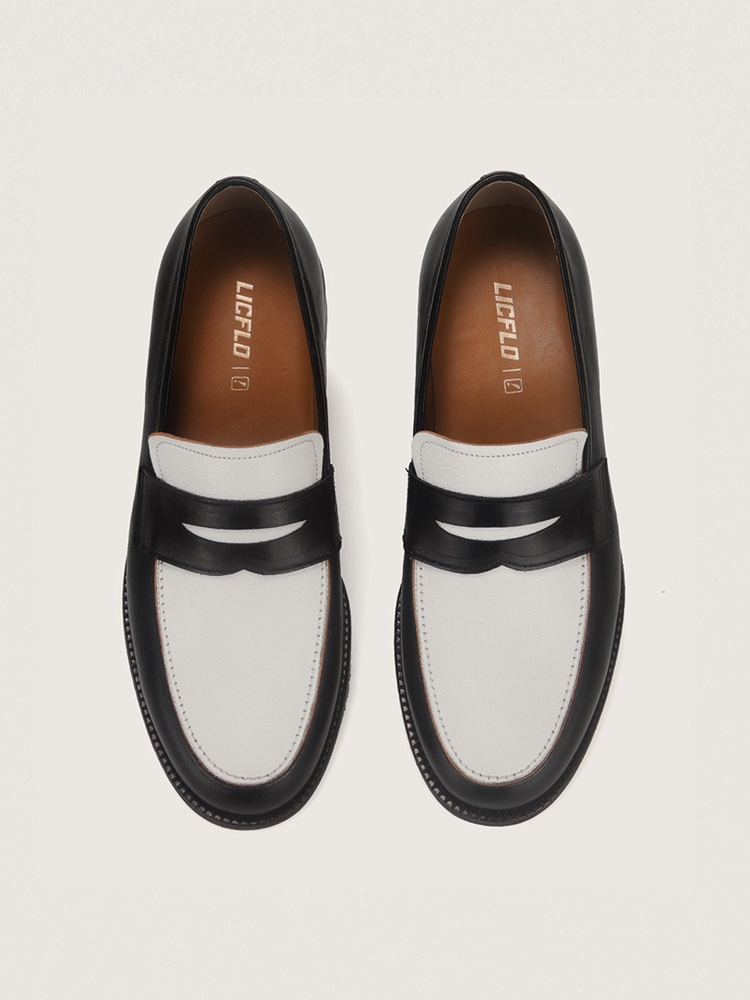 Venice Loafer BK