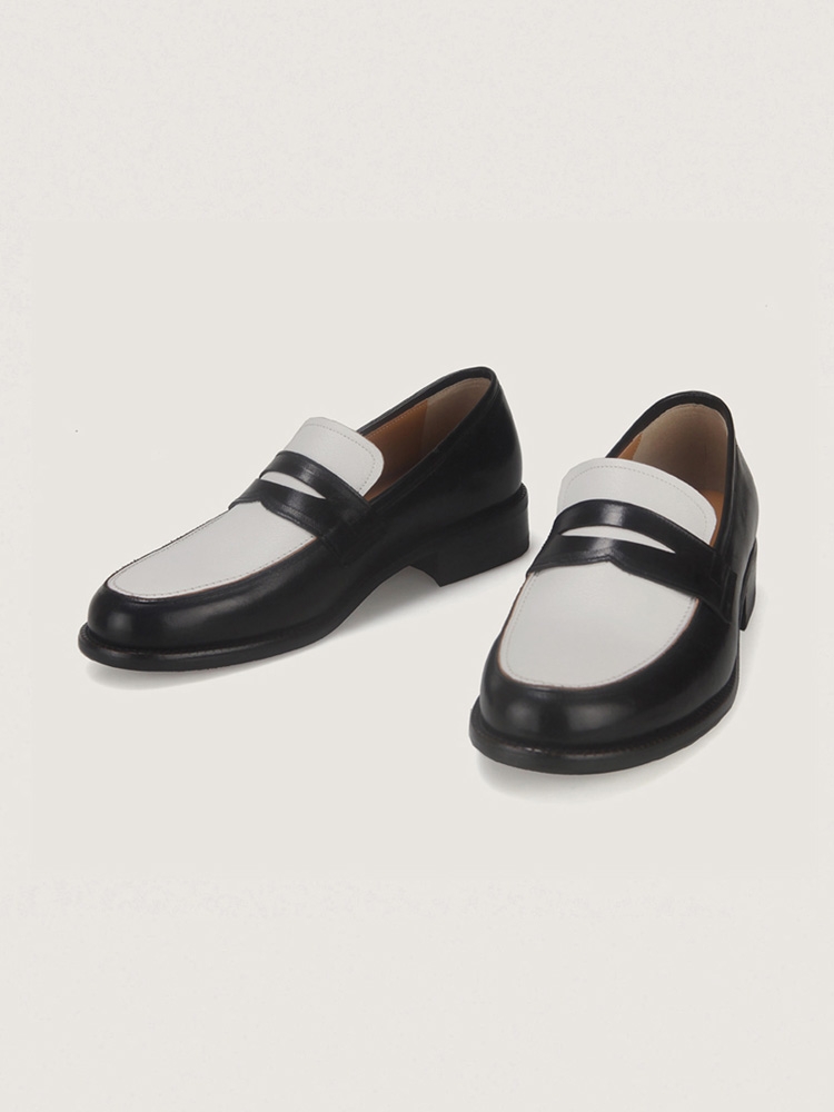 Venice Loafer BK