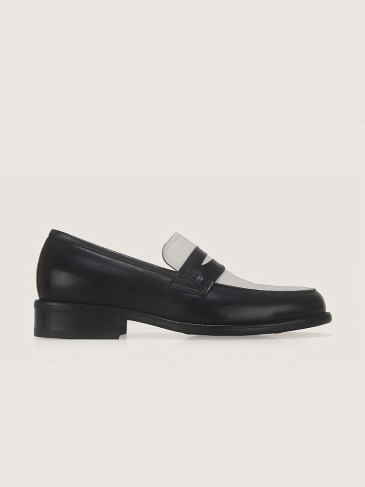 Venice Loafer BK