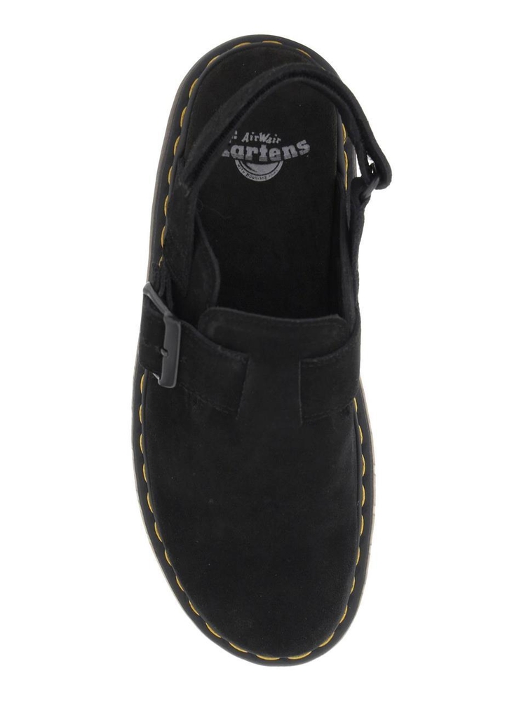 닥터마틴 SS24 Dr.martens jorge ii eh suede sab 31563001