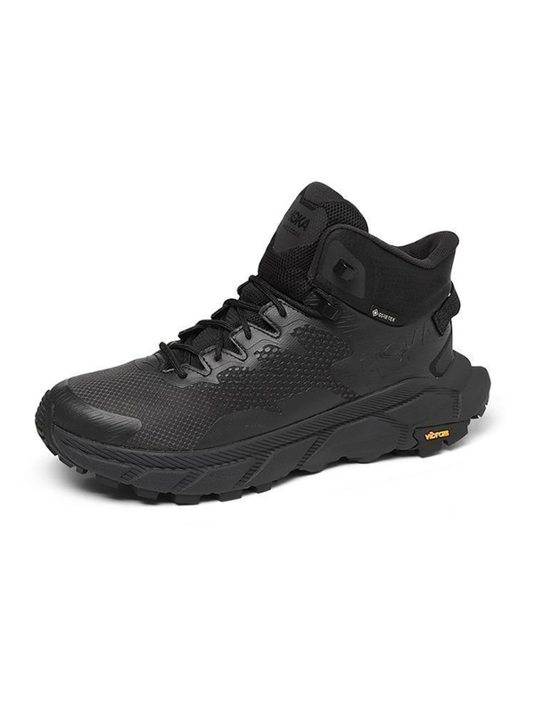 HOKA 남성 호카오네오네 트레일 코드 블랙 GTX 1123165-BRVN