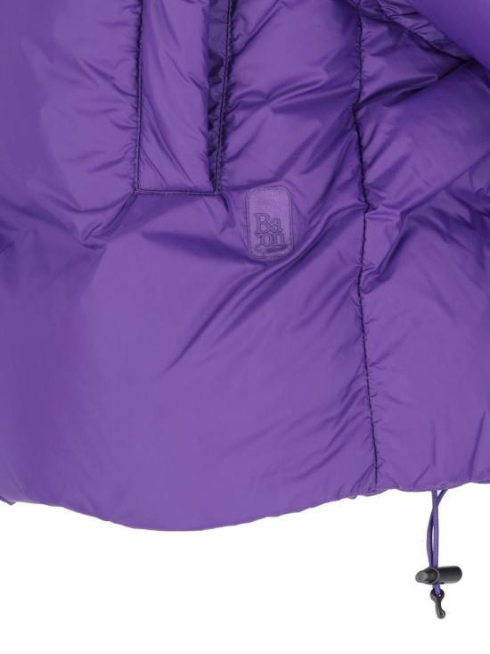 [해외배송] 23FW 베이컨 패딩 BACPIGIU342CL223 VIOLET