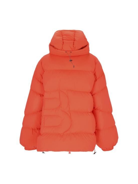 [해외배송] 23FW 베이컨 패딩 BACPIGIA339CL093 ORANGE