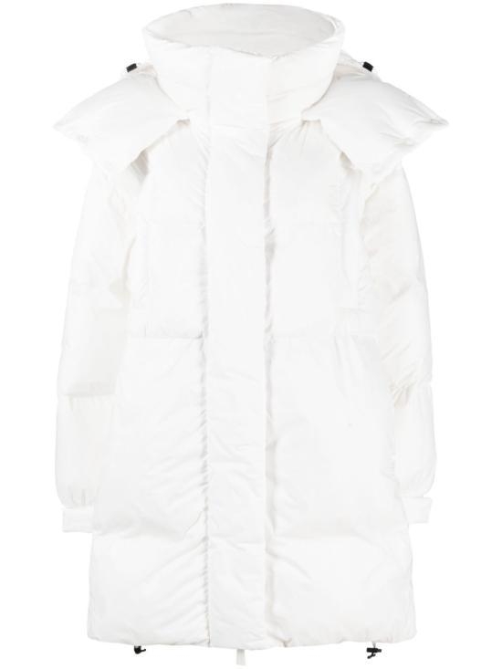 [해외배송] 23FW 베이컨 자켓 PUFFA80WLT085MILK WHITE