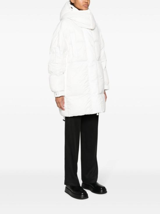 [해외배송] 23FW 베이컨 자켓 PUFFA80WLT085MILK WHITE