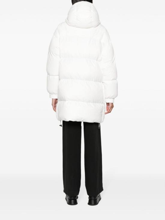 [해외배송] 23FW 베이컨 자켓 PUFFA80WLT085MILK WHITE