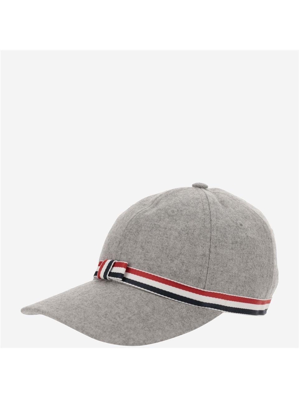 톰 브라운 FW23 Thom Browne Hats Grey FHC369AF0057065