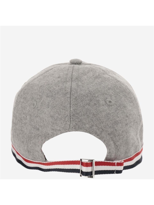 톰 브라운 FW23 Thom Browne Hats Grey FHC369AF0057065