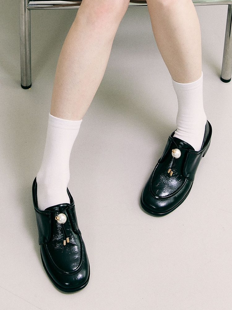 [기획]Glossy Perla Loafer_ADS465_3cm