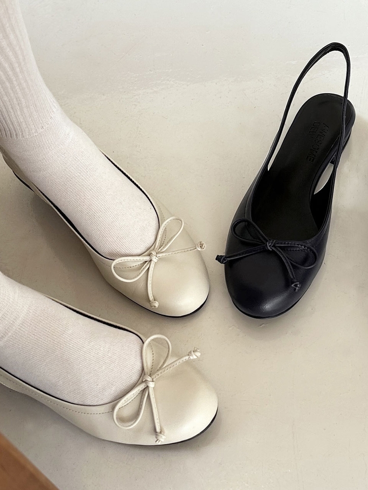 [단독]Ballerina Slingback_ADS473_1cm