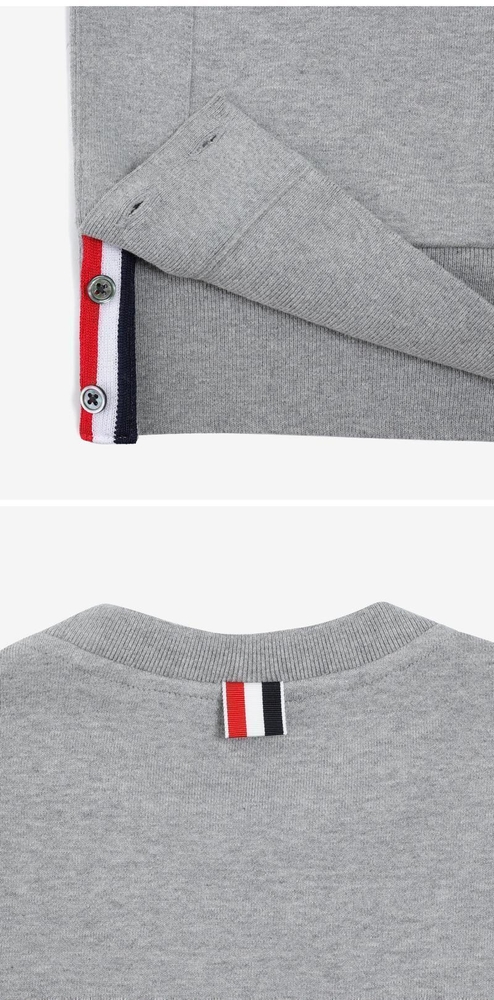 [톰브라운 THOM BROWNE] FJT002A 00535 055 여성 맨투맨