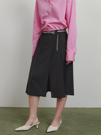 Panto skirt Charcoal