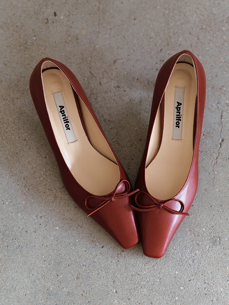 303F feminine pumps_5cm