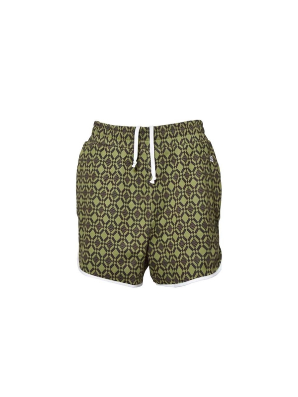 웨일스 보너 SS24 WALES BONNER Shorts WS24JE30JE077800OLIVE