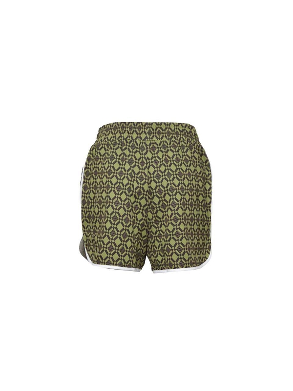 웨일스 보너 SS24 WALES BONNER Shorts WS24JE30JE077800OLIVE