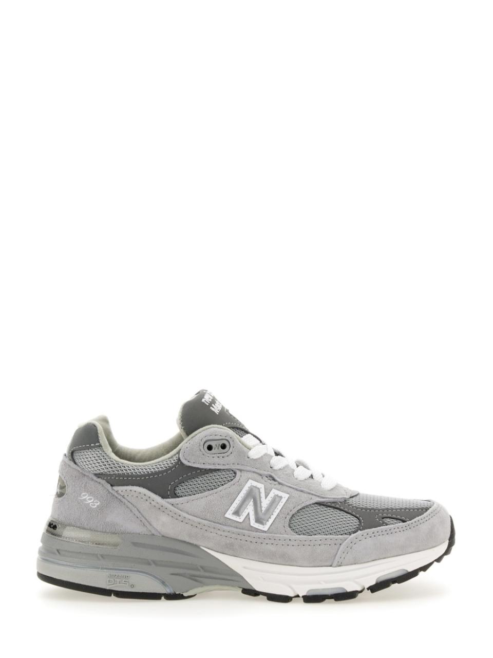 NEW BALANCE | 뉴발란스 SS24 SNEAKER MADE IN USA 993 CORE NBWR993GL_GREY 뉴발란스 SS24 SNEAKER MADE IN USA 993 CORE NBWR993GL_GREY