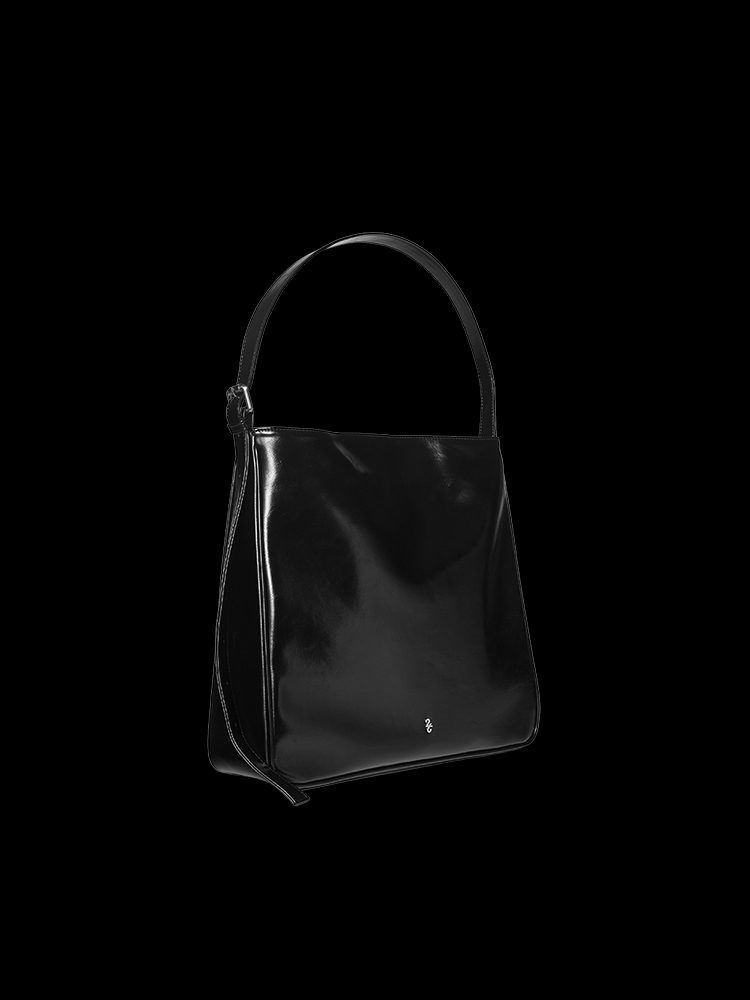 투포식스 TWOFOURSIX 246 SOFT SHOPPER BAG 소프트 쇼퍼백 (BLACK)