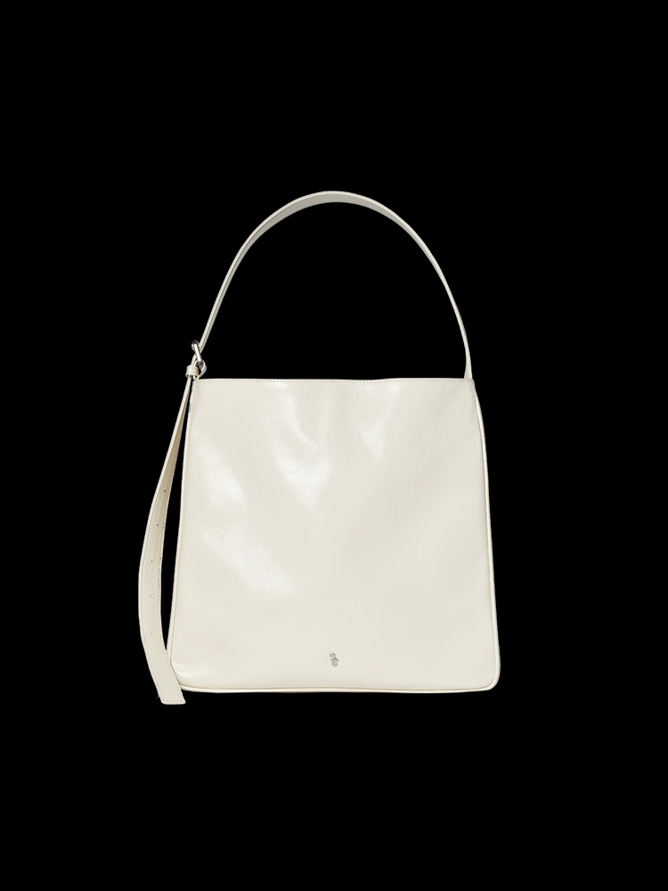 투포식스 TWOFOURSIX 246 SOFT SHOPPER BAG 소프트 쇼퍼백 (CREAM)